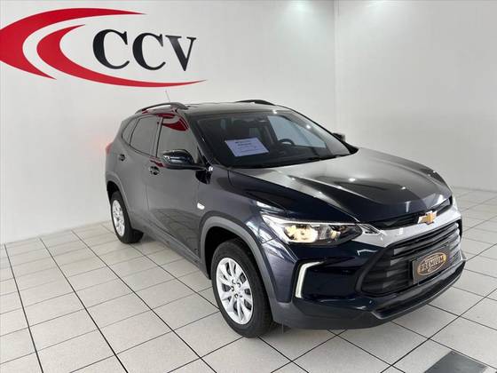 CHEVROLET TRACKER 1.0 TURBO FLEX AUTOMÁTICO